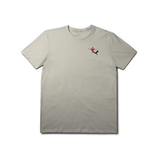 Nome do produto Camiseta LUCIANO BANDEIRINHA