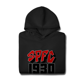 Nome do produto Moletom Canguru SPFC 1930