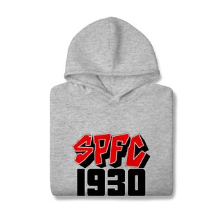 Nome do produto Moletom Canguru SPFC 1930