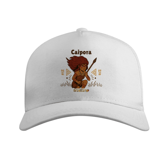 Boné Caipora