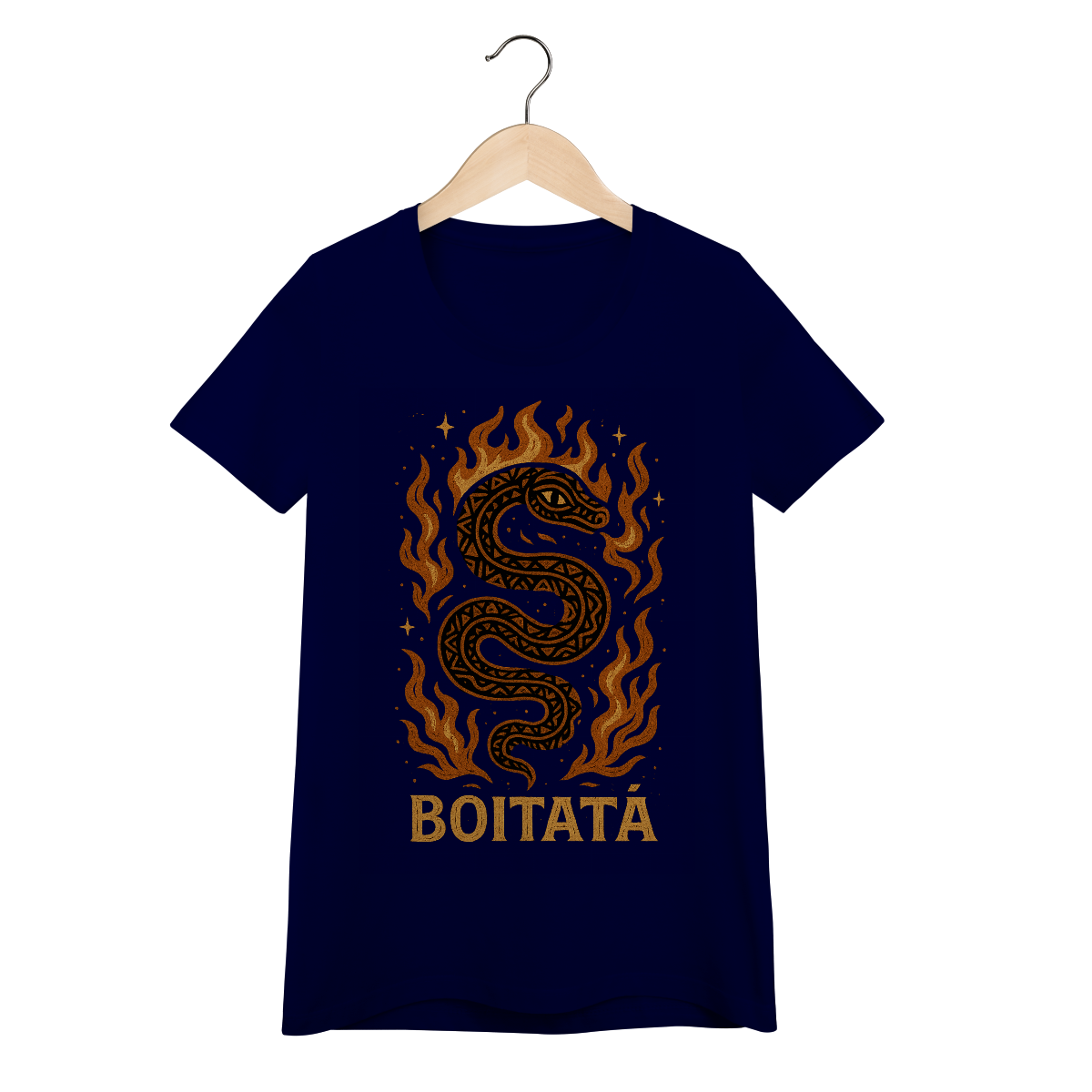 Nome do produto: Baby Look Boitatá