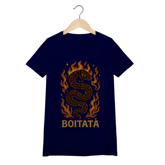 Baby Look Boitatá