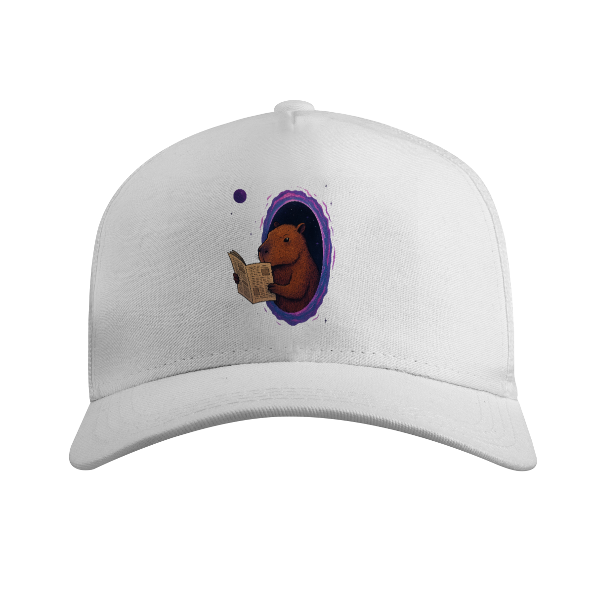 Nome do produto: Boné Capivara