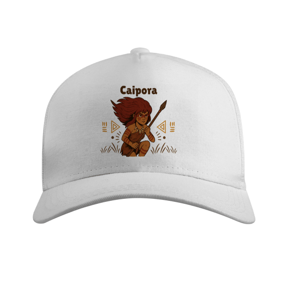 Boné Caipora