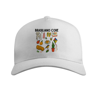 Nome do produtoBoné Brasiliano Core