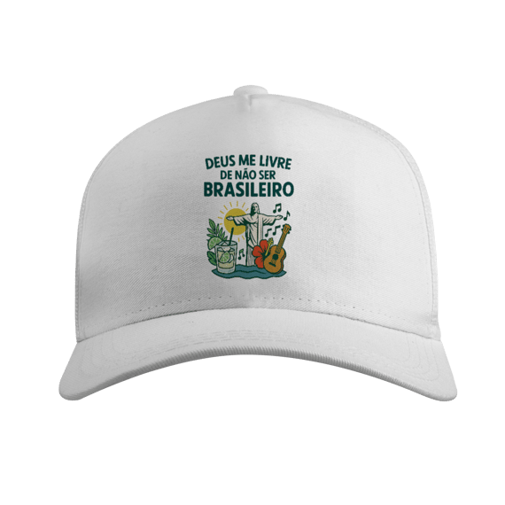Boné Deus me livre