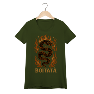 Nome do produtoBaby Look Boitatá