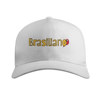 Nome do produtoBoné Brasiliano