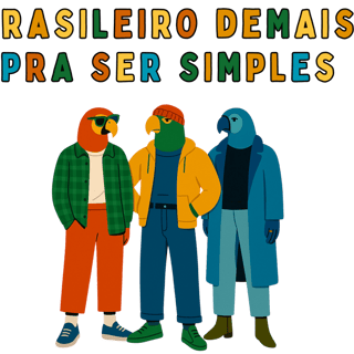Nome do produtoBoné Brasileiro Demais