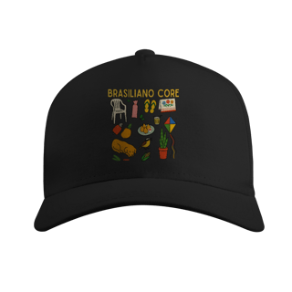 Nome do produtoBoné Brasiliano Core