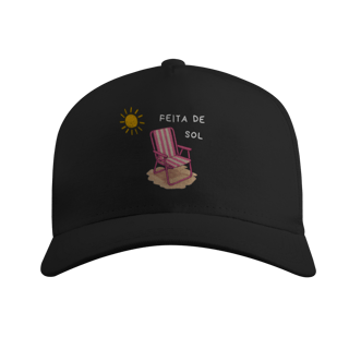 Nome do produtoBoné Feita de sol