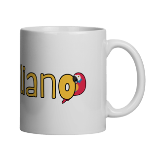 Nome do produtoCaneca Brasiliano