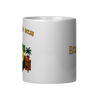 Nome do produtoCaneca A luz dormiu acesa