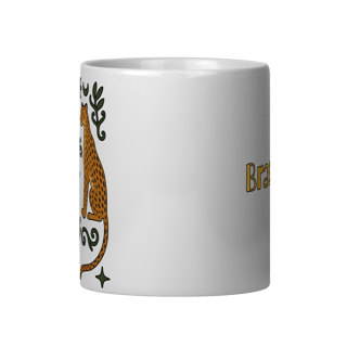 Nome do produtoCaneca Onças