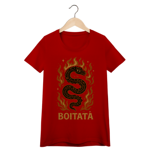 Nome do produtoBaby Look Boitatá