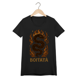 Nome do produtoBaby Look Boitatá