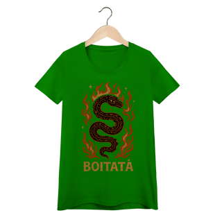 Nome do produtoBaby Look Boitatá