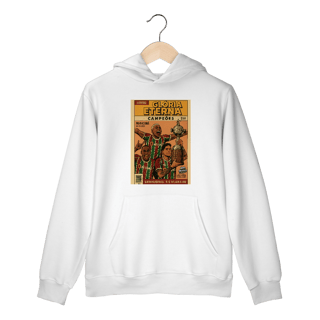 Nome do produto Moletom Canguru Liberta Hat-Trickolor Fluminense