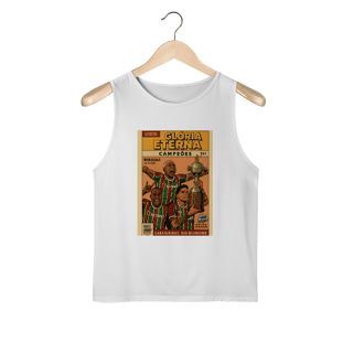 Nome do produto Regata Dry Fit Masculina Liberta Hat-Trickolor Fluminense