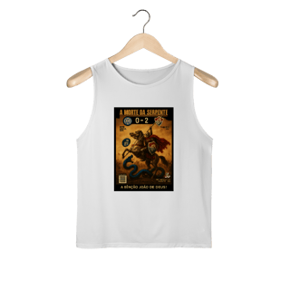 Nome do produto Regata Dry Fit Masculina A Morte da Serpente Hat-Trickolor Fluminense