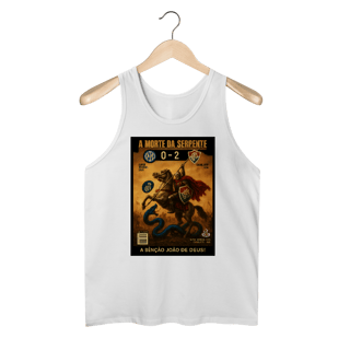 Nome do produto Regata Masculina A Morte da Serpente Hat-Trickolor Fluminense