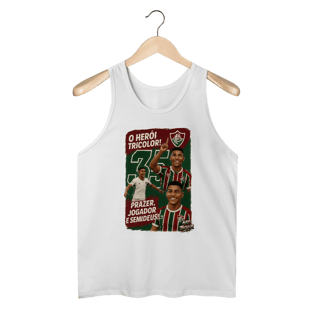 Nome do produto Regata Masculina Hércules Hat-Trickolor Fluminense