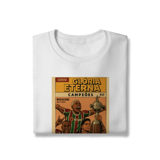 Nome do produto Moletom Unissex Liberta Hat-Trickolor Fluminense