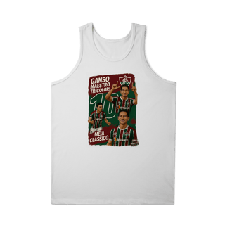 Nome do produto Regata Masculina Ganso Hat-Trickolor Fluminense