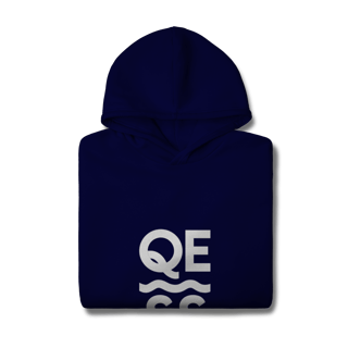 Nome do produto Moletom Canguru - QESS Logo