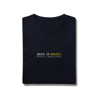 Nome do produto Camiseta - 