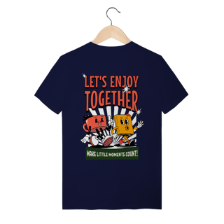 Nome do produto Camiseta - 