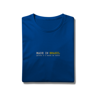 Nome do produto Camiseta - 