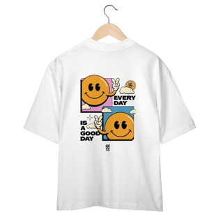 Nome do produto Camiseta Oversized - 