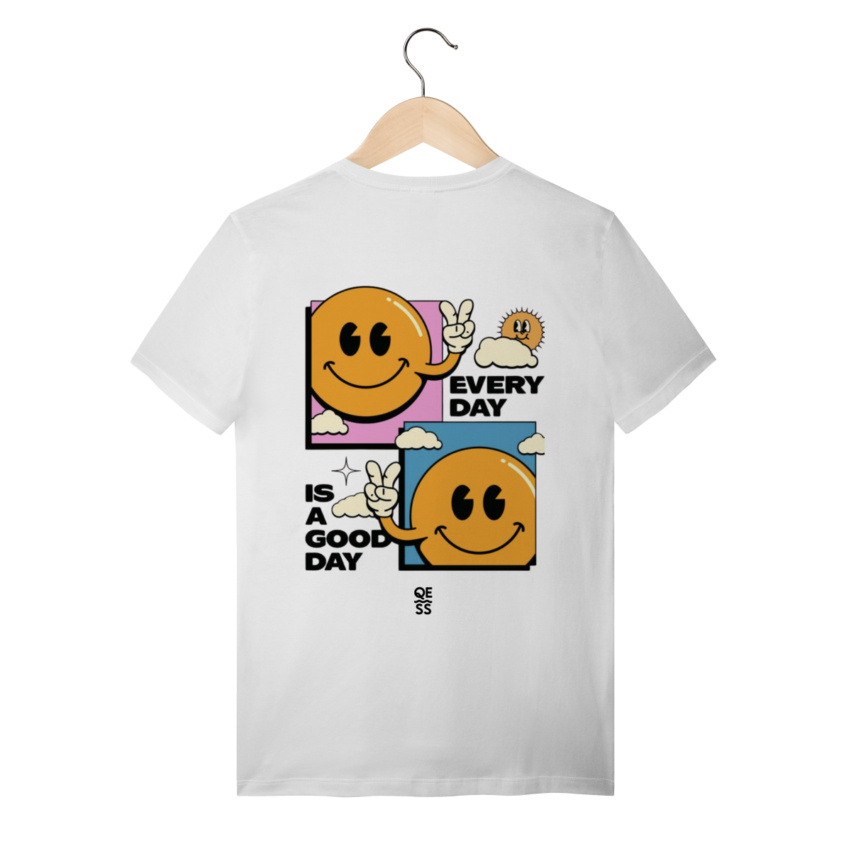 Nome do produto: Camiseta - \