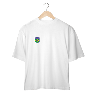 Nome do produto Oversized - 
