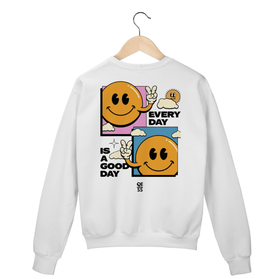 Moletom Gola Careca - 