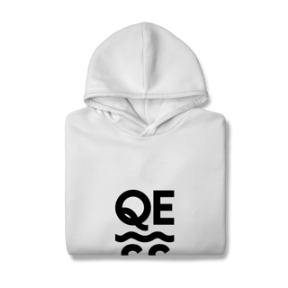 Nome do produto Moletom Canguru - QESS Logo