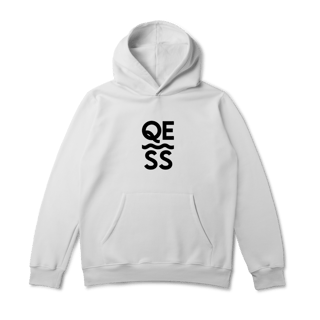 Nome do produto Moletom Canguru - QESS Logo