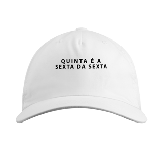 Nome do produto Boné Comfort QESS - Logo