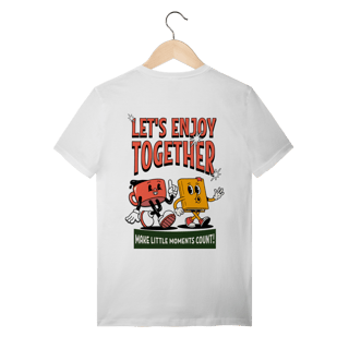 Nome do produto Camiseta - 