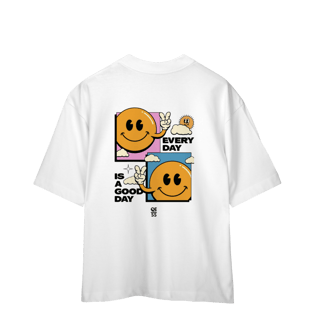 Nome do produto Camiseta Oversized - 