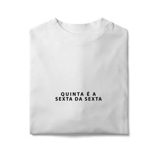 Nome do produto Camiseta Oversized - Estátua