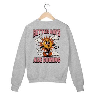 Nome do produto Moletom Gola Careca - 