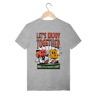 Nome do produto Camiseta - 