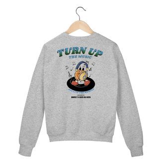 Nome do produto Moletom Gola Careca - 