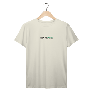 Nome do produto Camiseta - 