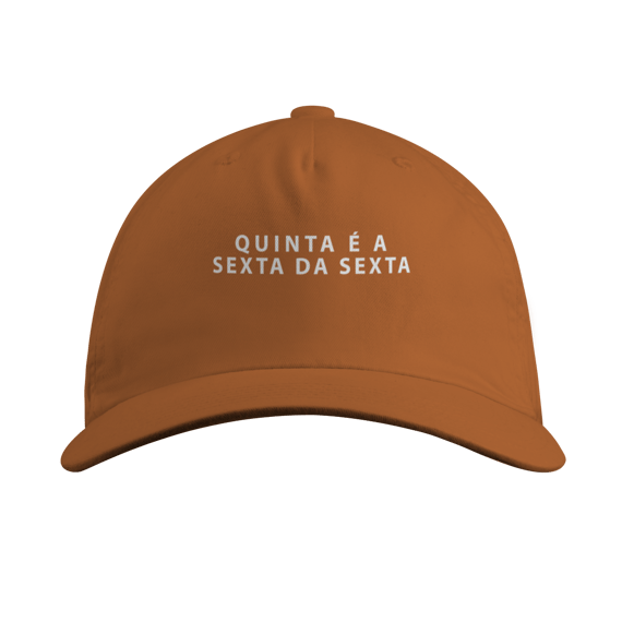 Boné Comfort QESS - Logo