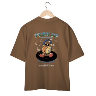 Nome do produto Camiseta Oversized - 