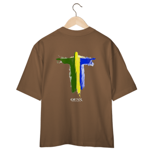 Nome do produto Camiseta Oversized - 