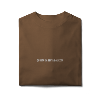 Nome do produto Camiseta Oversized - 